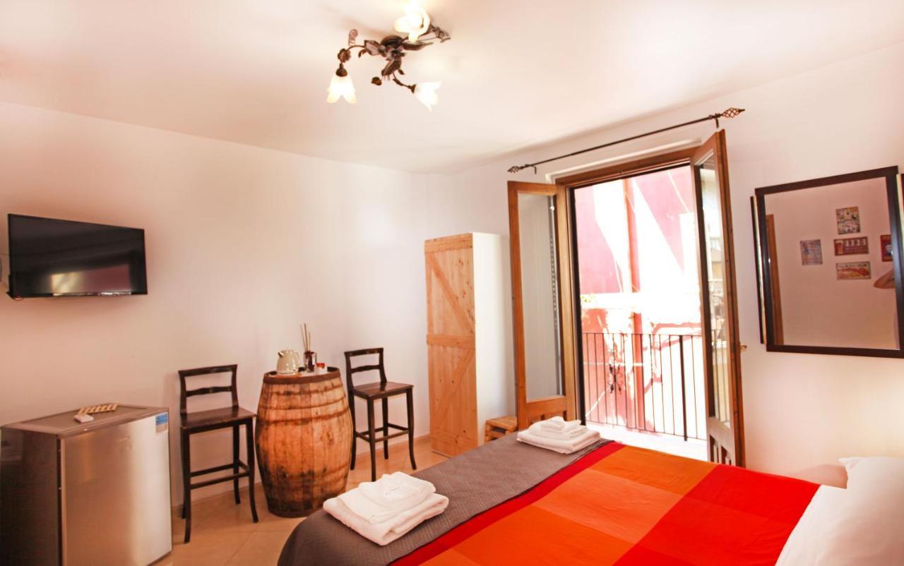 Taormina Bed And Beercraft Bed & Breakfast Екстериор снимка