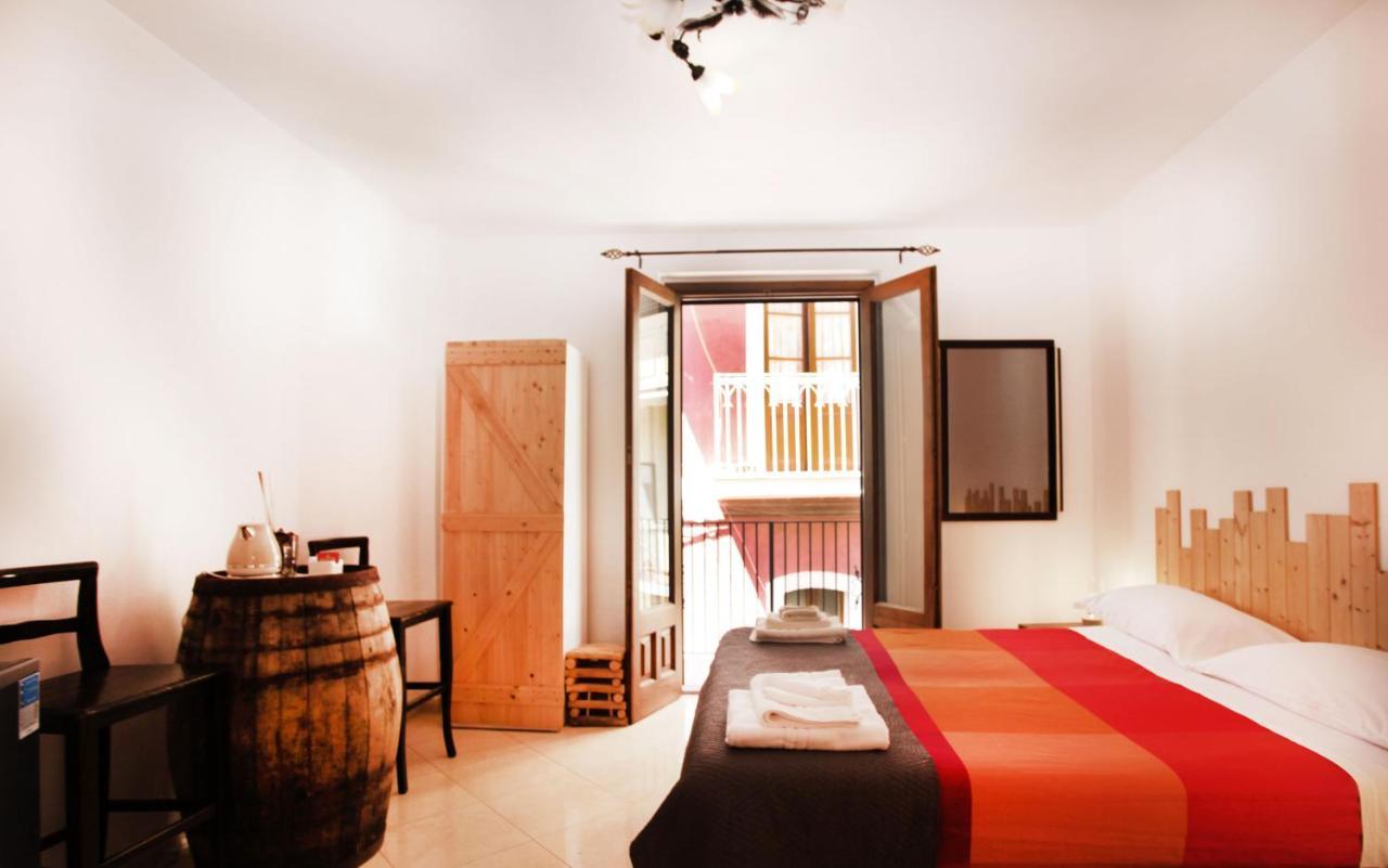 Taormina Bed And Beercraft Bed & Breakfast Екстериор снимка